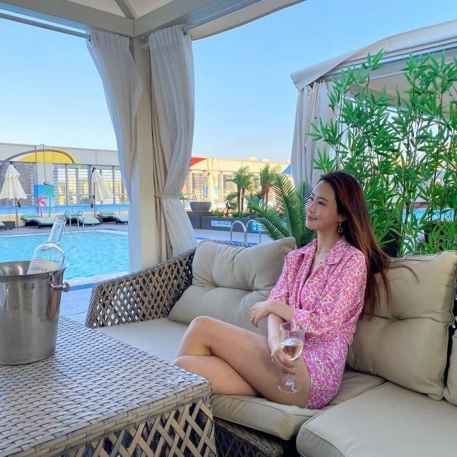 사진=이다해 인스타그램