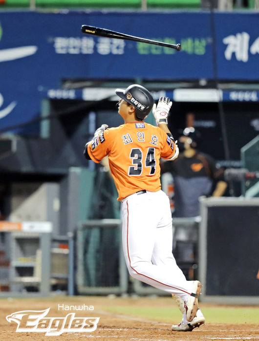 [사진] 최인호 /한화 이글스 제공