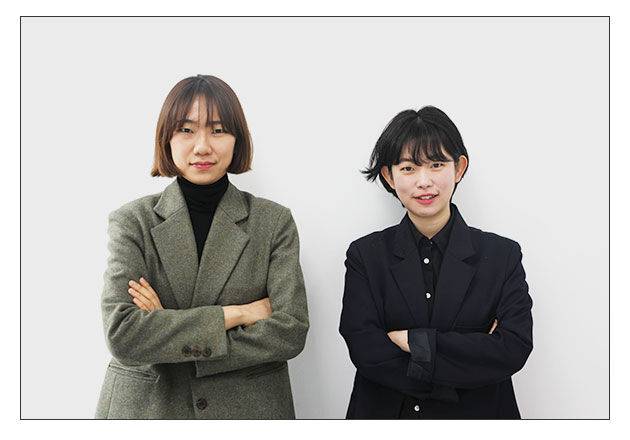 뉴웨이즈 박혜민 대표(좌) / 곽민해 커뮤니케이션 매니저(우)