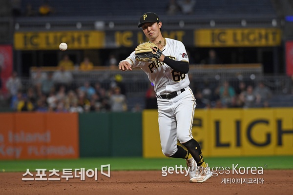 박효준 / 사진=Gettyimages 제공