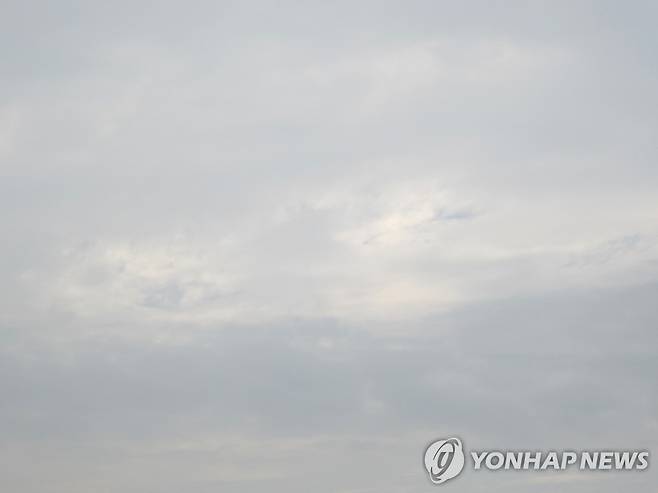 흐린하늘 [촬영 안철수]