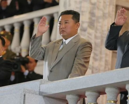 일본 언론이 지난 9일 북한 정권수립 기념일 행사에 김정은 북한 국무위원장 본인이 참여하지 않았을 수 있다는 의혹을 제기했다. [사진=조선중앙통신]