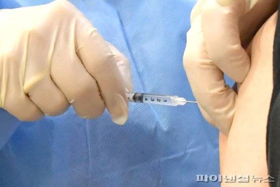 양평군 코로나19 백신접종. 사진제공=양평군