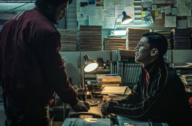 영화 '보이스' 스틸컷