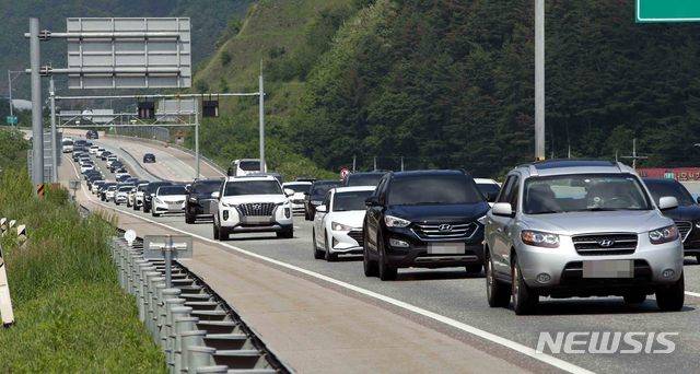 영동고속도로 (사진=뉴시스 DB)
