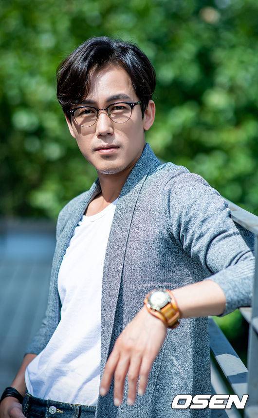 [OSEN=민경훈 기자] 배우 주석태 인터뷰. 2021.09.09 / rumi@osen.co.kr