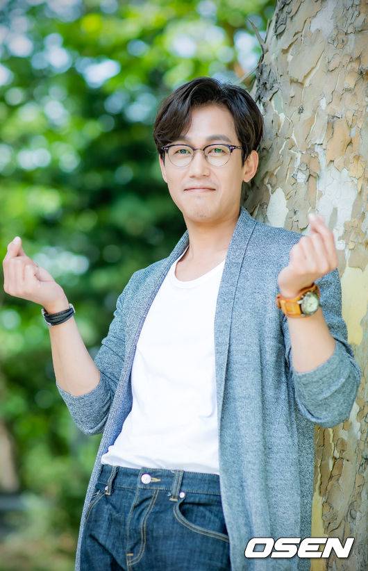 [OSEN=민경훈 기자] 배우 주석태 인터뷰. 2021.09.09 / rumi@osen.co.kr