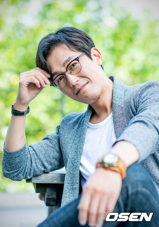 [OSEN=민경훈 기자] 배우 주석태 인터뷰. 2021.09.09 / rumi@osen.co.kr