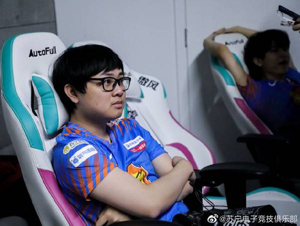 사진=수닝 공식 웨이보