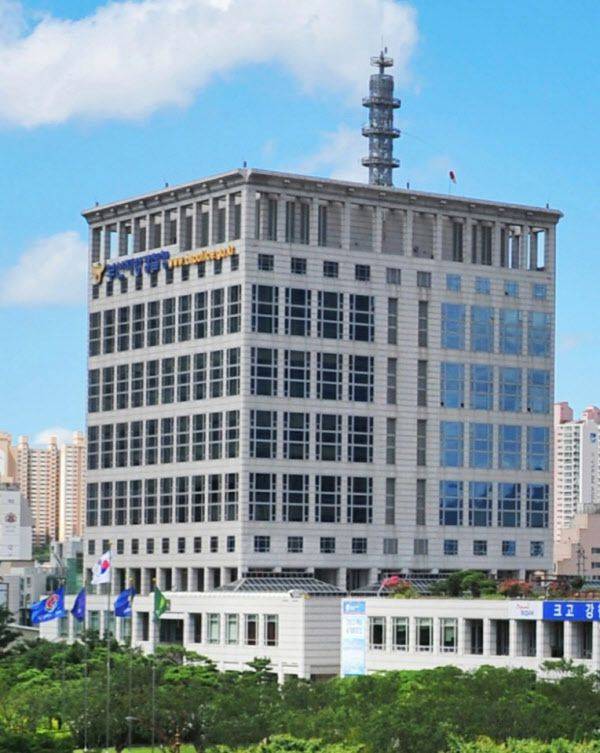 부산경찰청 전경 /조선일보 DB