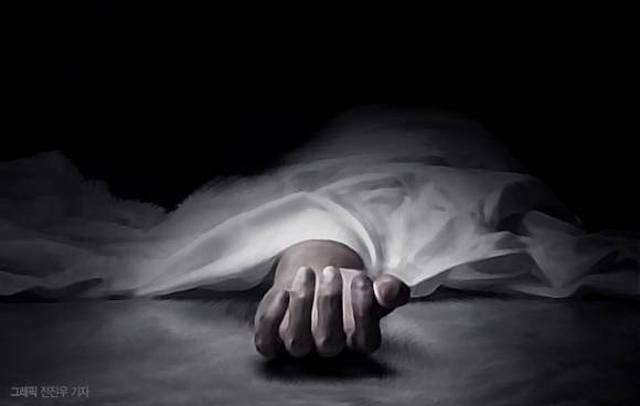 사망 사건 이미지 [사진=뉴시스]