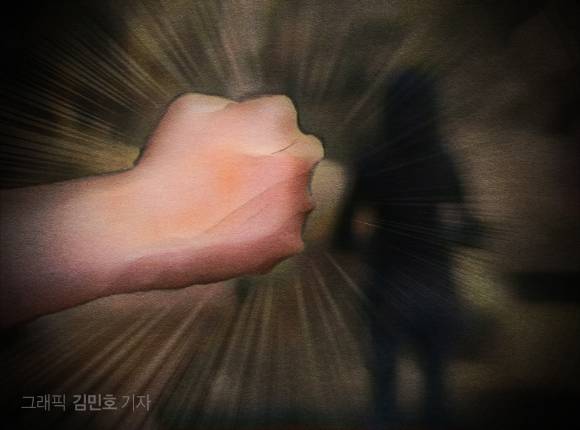데이트폭력 이미지 [사진=뉴시스]