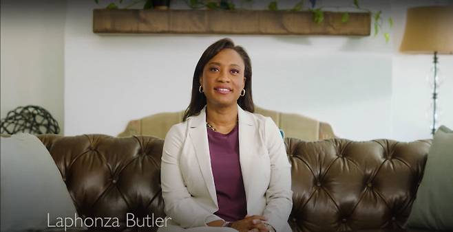 라폰자 버틀러. 에밀리리스트 유튜브