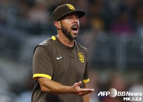 팅글러 감독은 경험 부족의 한계를 드러내고 있다. 사진=ⓒAFPBBNews = News1