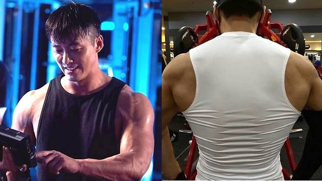 /사진=남궁민 인스타그램