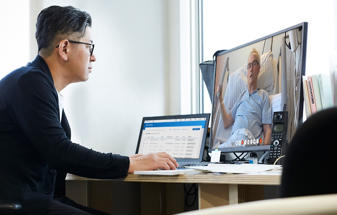 미국 원격진료 시장이 신종 코로나바이러스 감염증(코로나19) 이후 강한 성장세를 나타내면서 원격진료업체인 아메리칸웰이 주목을 받고 있다./사진=아메리칸웰