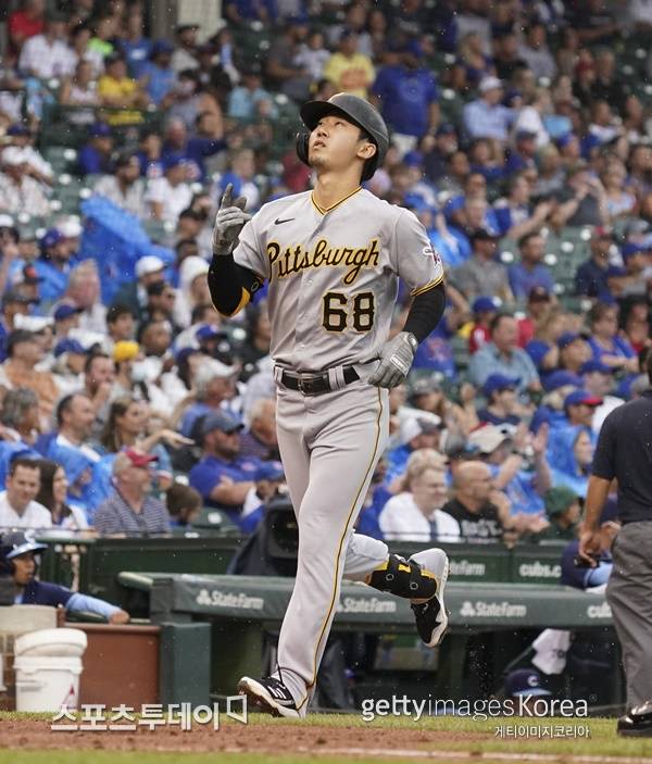 박효준 / 사진=Gettyimages 제공