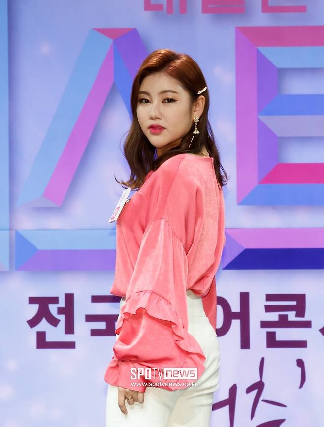 ▲ 가수 송가인 씨 ⓒ스포티비뉴스DB