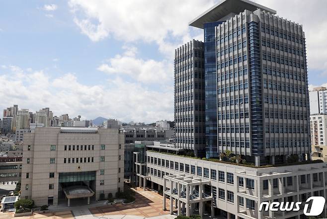 울산시청사 /뉴스1 © News1