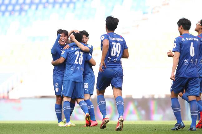 수원 이기제 득점. 제공|프로축구연맹