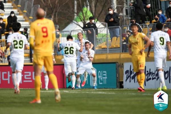 사진｜한국프로축구연맹