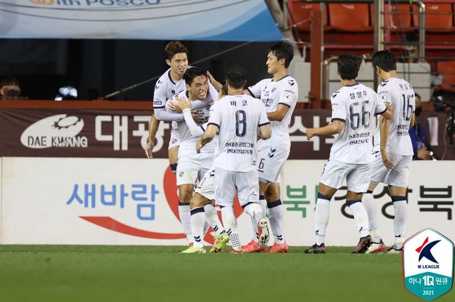 [사진]한국프로축구연맹 제공