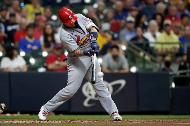 야디에르 몰리나 | 게티이미지코리아