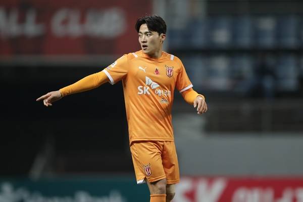 김영욱 / 사진=제주 유나이티드 제공