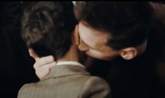 호날두 다큐멘터리 영상 캡쳐