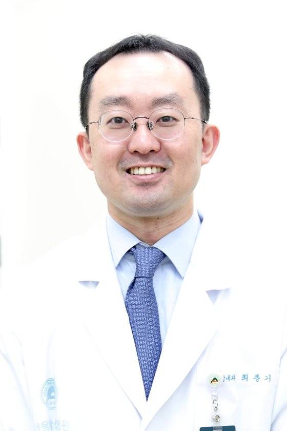 서울아산병원 최종기 소화기내과 교수. 사진 서울아산병원 제공