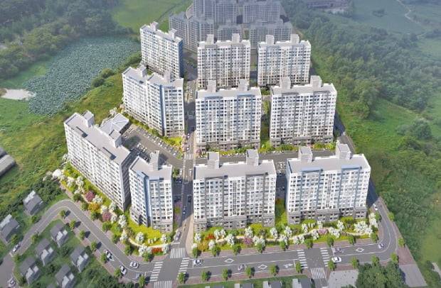 완주이서 양우내안애 퍼스트힐