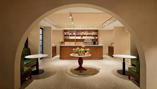 파미에스테이션 1층에 자리한 에토레./사진제공=에토레