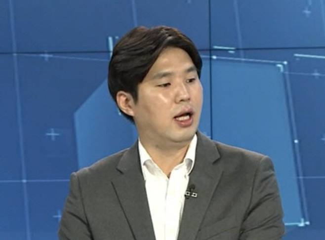 하헌기 더불어민주당 청년대변인 [연합]