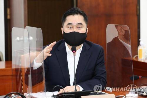 김종민 의원 [연합뉴스 자료사진]