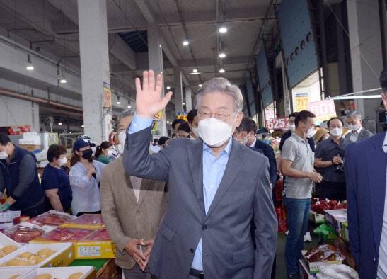 이재명 경기도지사. (사진=뉴스1)