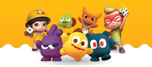 넷마블문화재단이 올해 세 번째 게임콘서트를 개최한다. 사진은 넷마블 대표 게임 캐릭터 /넷마블 제공