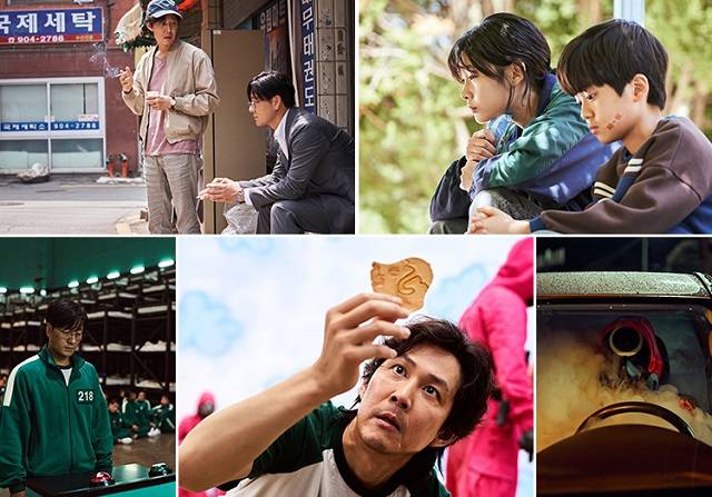 23일 넷플릭스는 전 세계적으로 뜨거운 관심을 이어가고 있는 넷플릭스 드라마 '오징어 게임'의 미공개 스틸을 공개했다. /넷플릭스 제공