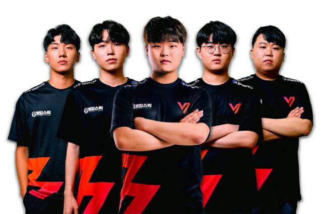 PCS5 1주 차 우승팀 Veronica7.