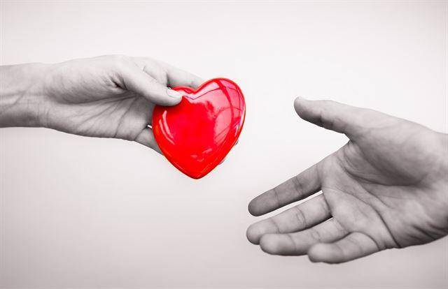 기부 게티이미지뱅크