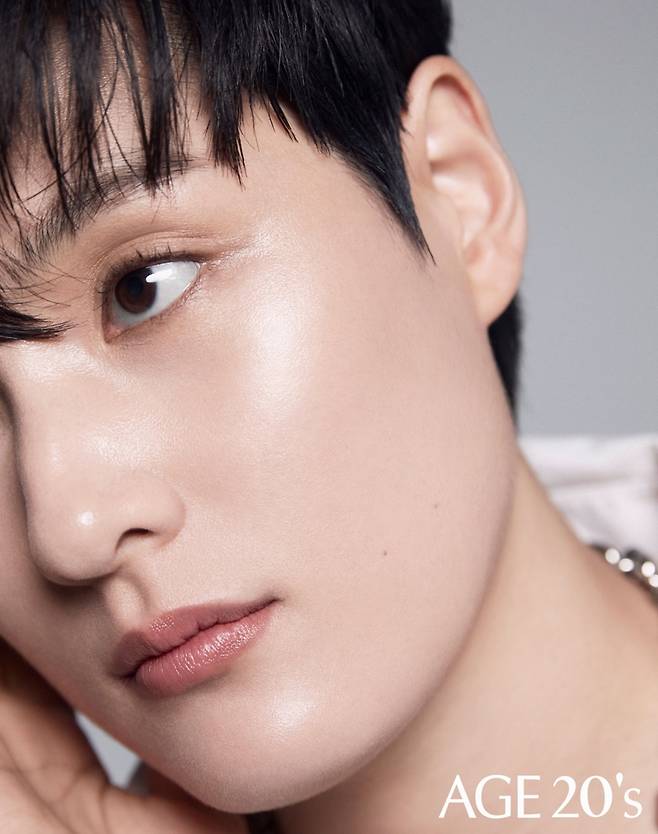 배구선수 김희진/사진제공=애경산업 에이지투웨니스