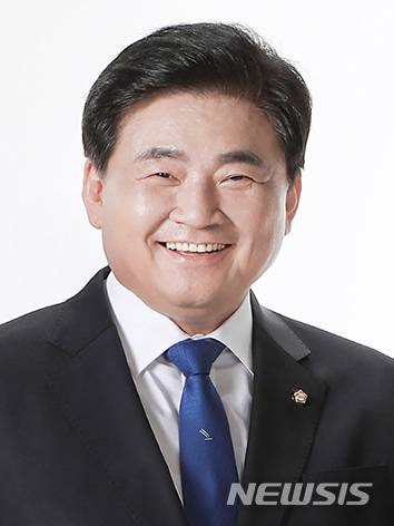 [서울=뉴시스] 국회 국토교통위원회 소속 소병훈 더불어민주당 의원.