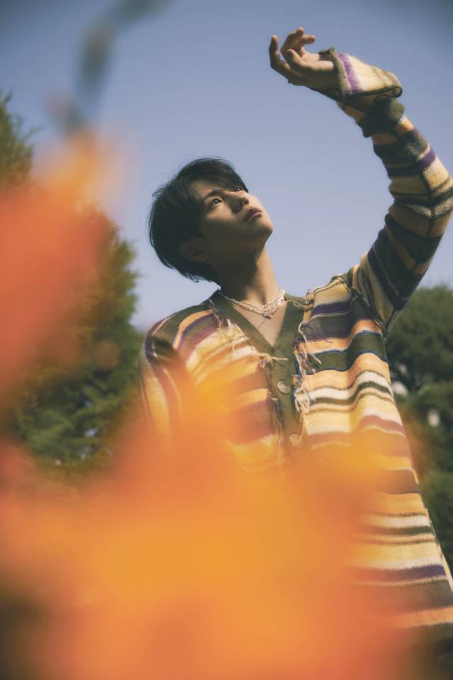 하이라이트 양요섭 / 사진=어라운드어스 엔터테인먼트 제공