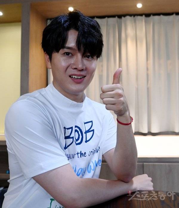신인선 골퍼. 김민성 기자 marineboy@donga.com