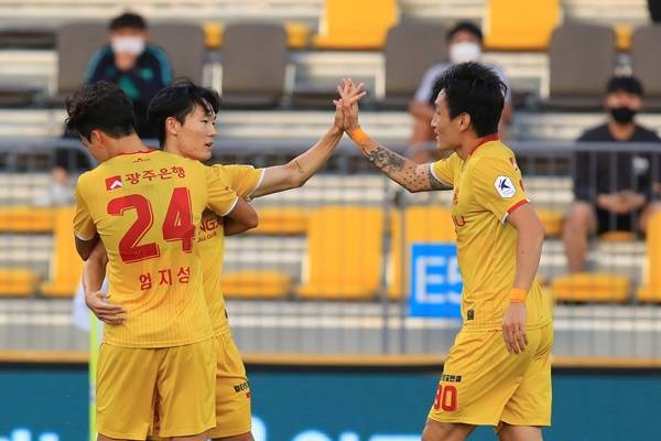 사진=광주FC 제공