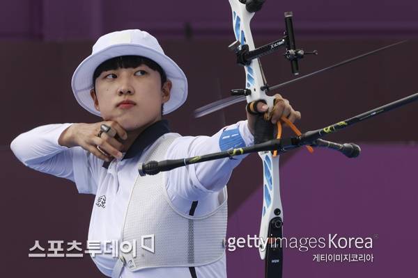 안산 / 사진=Gettyimages 제공