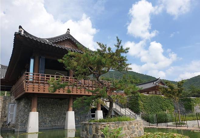 순례문학관 [해남군 제공·재판매 및 DB 금지]