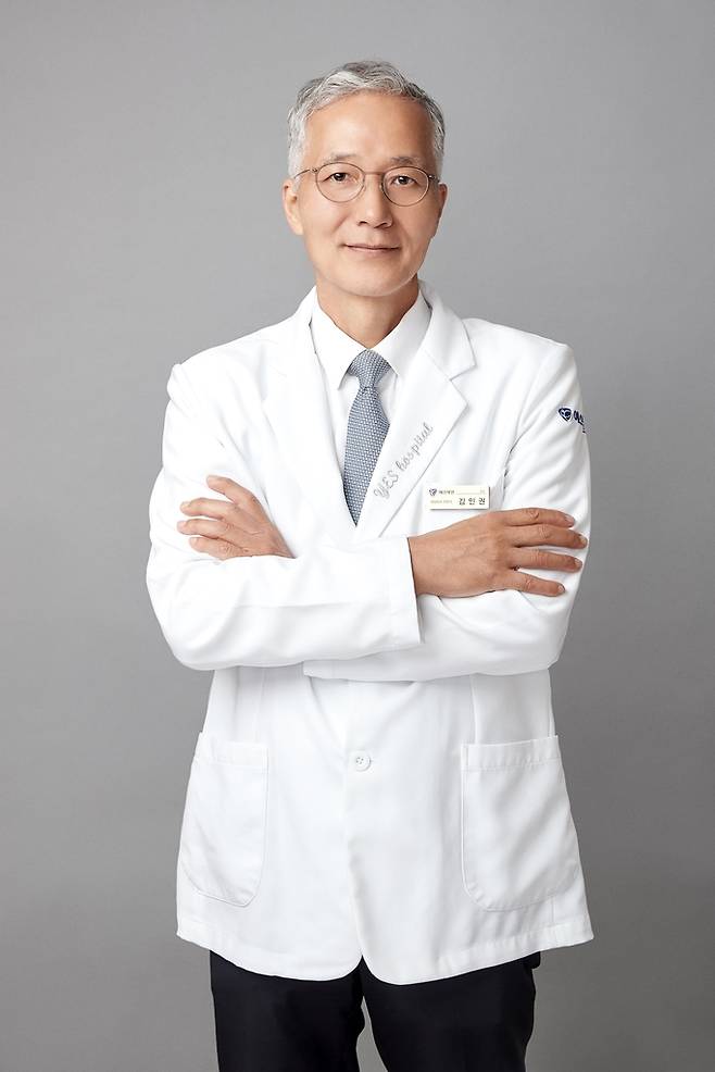 김인권 한국한센복지협회장 [서울대 제공. 재판매 및 DB 금지]