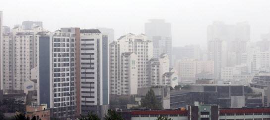 서울 시내 아파트 모습(사진=연합뉴스).