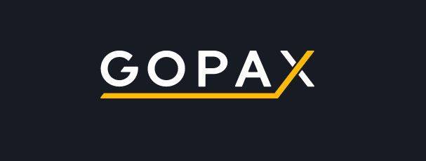 고팍스 로고 (고팍스 홈페이지 갈무리) © 뉴스1