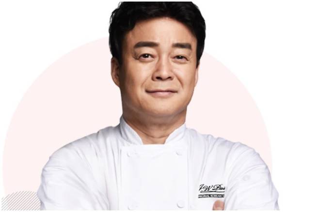 백종원 대표가 이끄는 국내 외식 기업 더본코리아가 서울 서초구 사당역 인근에 한우 100% 곱창집 '낙원곱창' 테스트 매장을 오픈했다. 사진은 백종원 대표. /사진=더본코리아